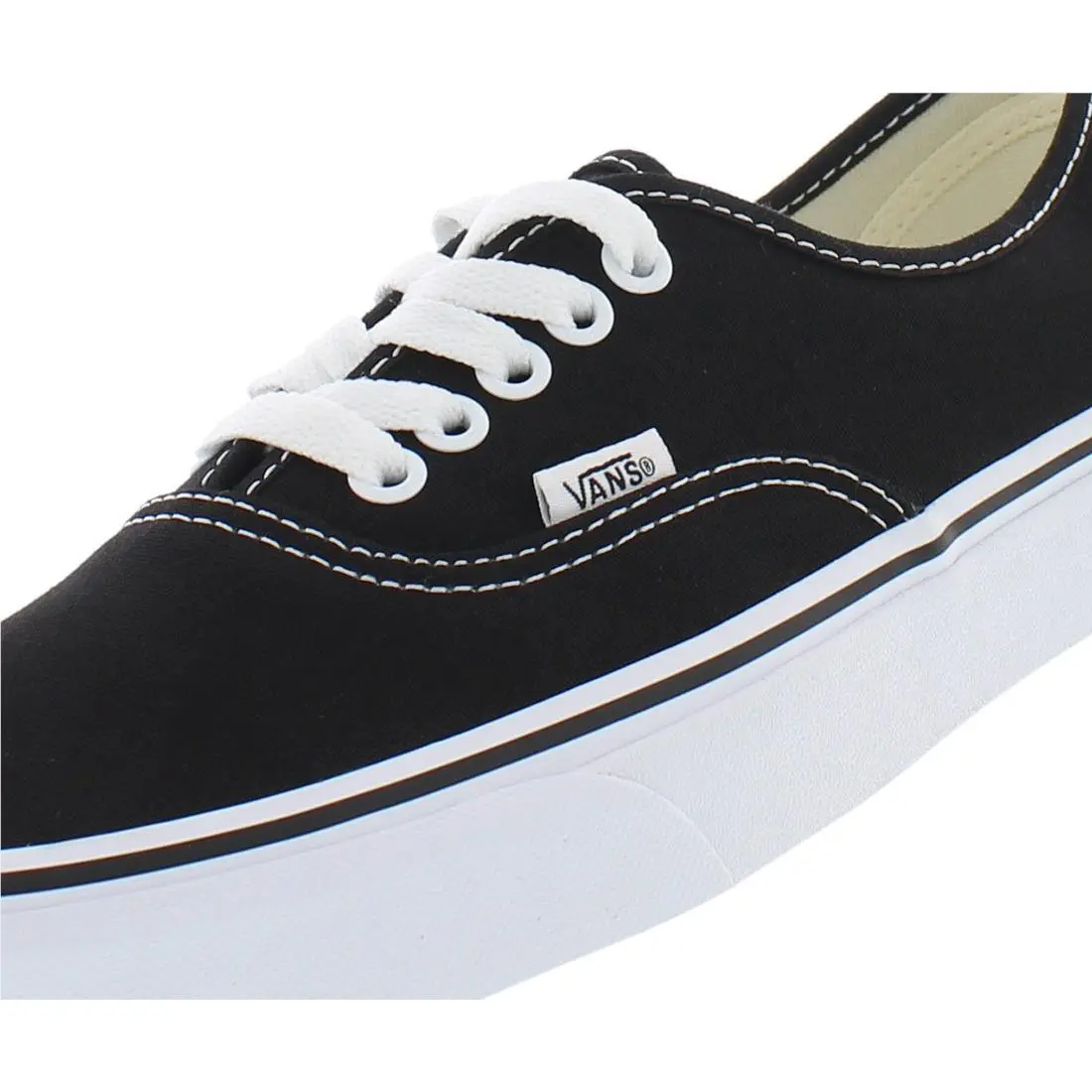 Vans shoes - Black, Full: Black 4