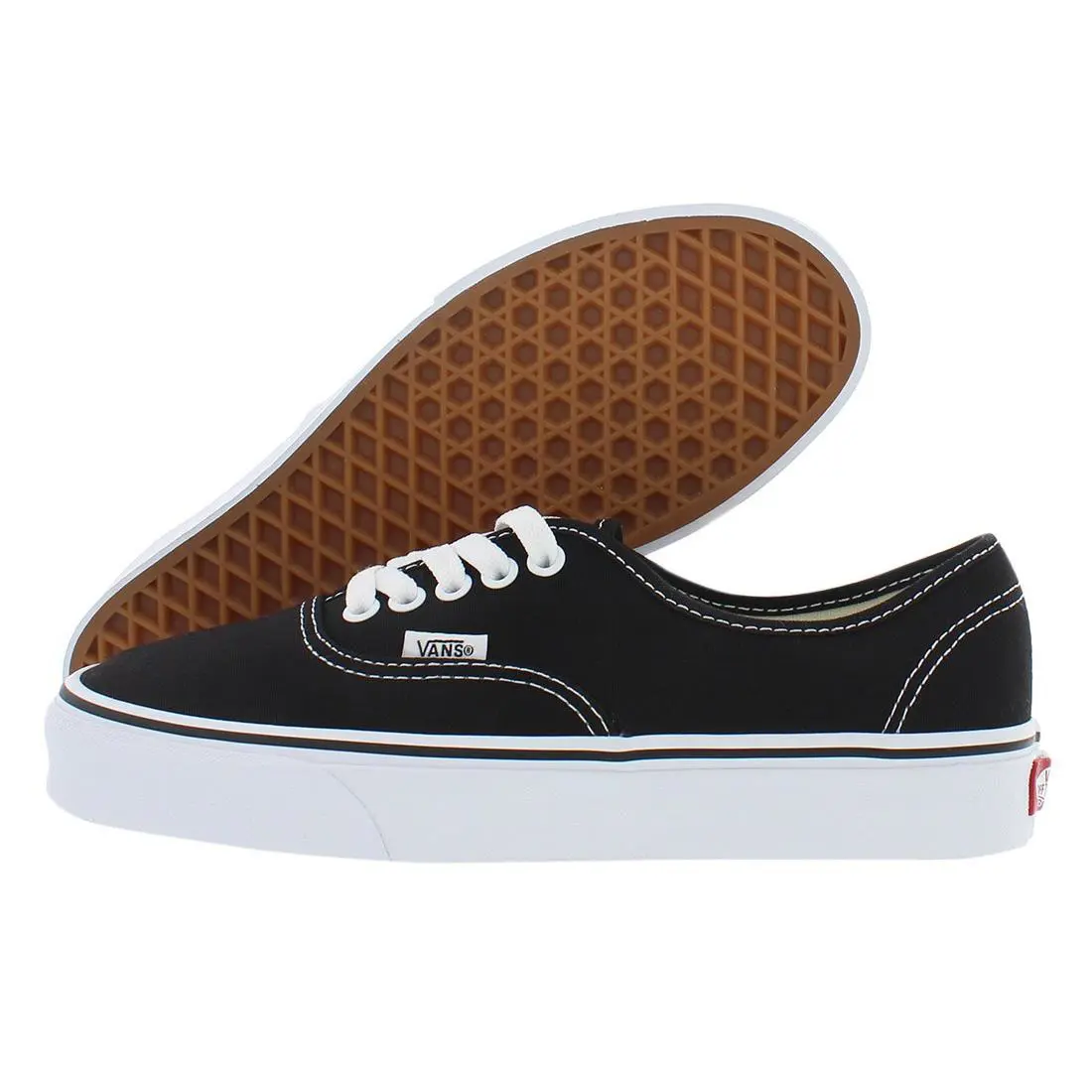 Vans shoes - Black, Full: Black 3