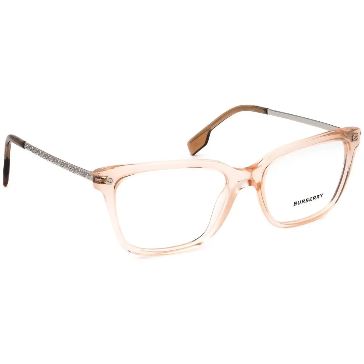 Burberry B 2319 3865 Square Eyeglasses 52 mm