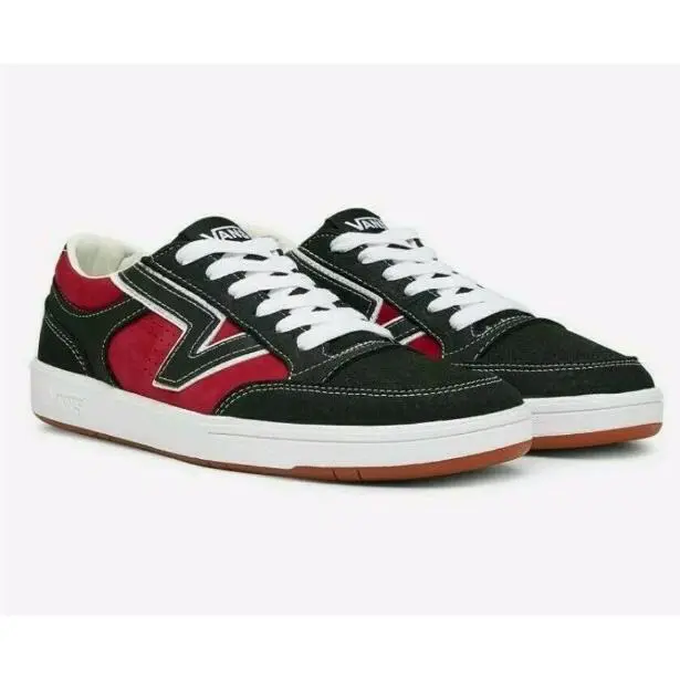 Vans shoes - Lowland - Lowland - Black 2