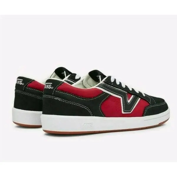 Vans shoes - Lowland - Lowland - Black 3