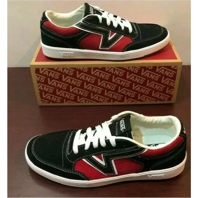 Vans shoes - Lowland - Lowland - Black 6