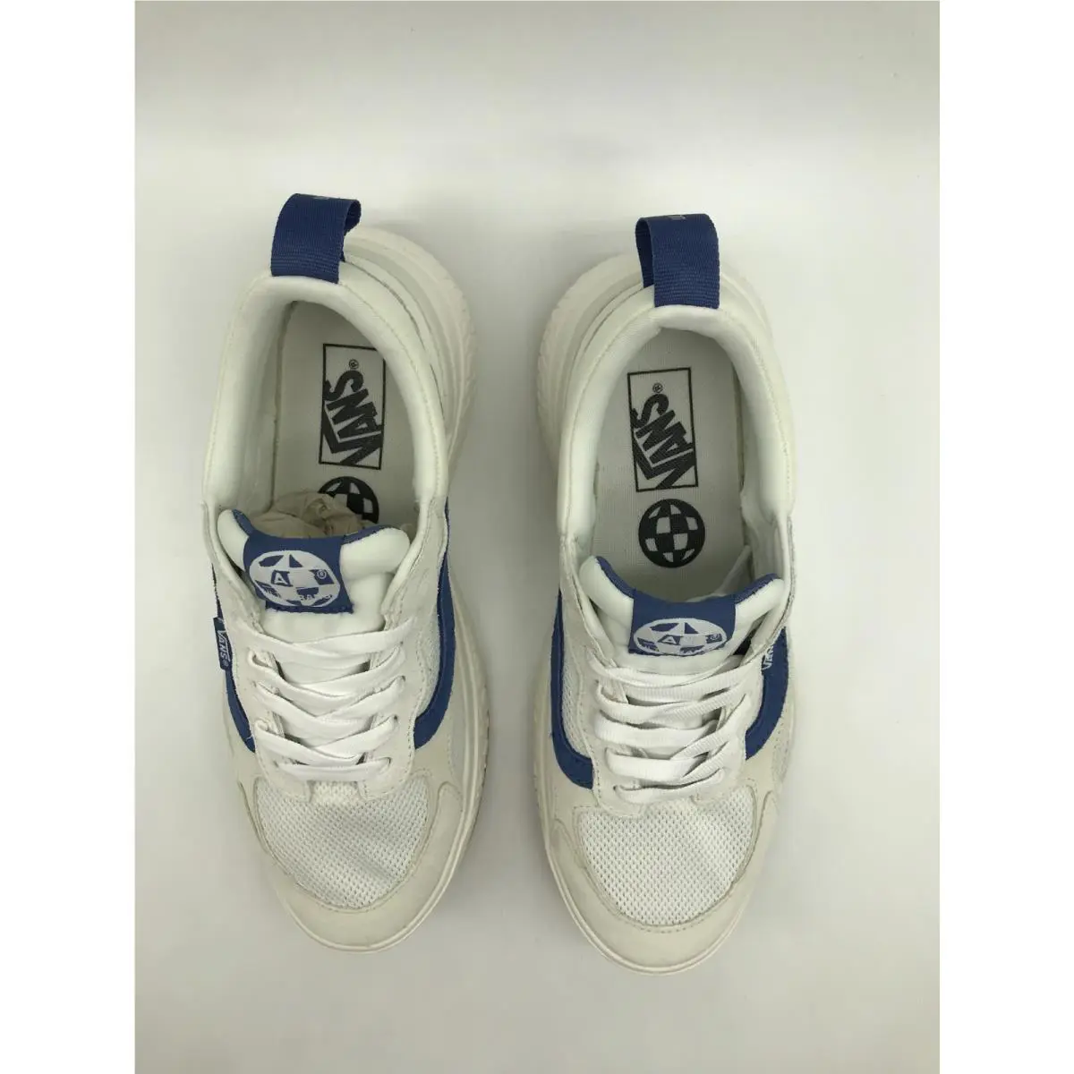 Vans shoes - Ultrarange Neo Vr3 - Ultrarange Neo - Blanc De Blanc/Navy 1