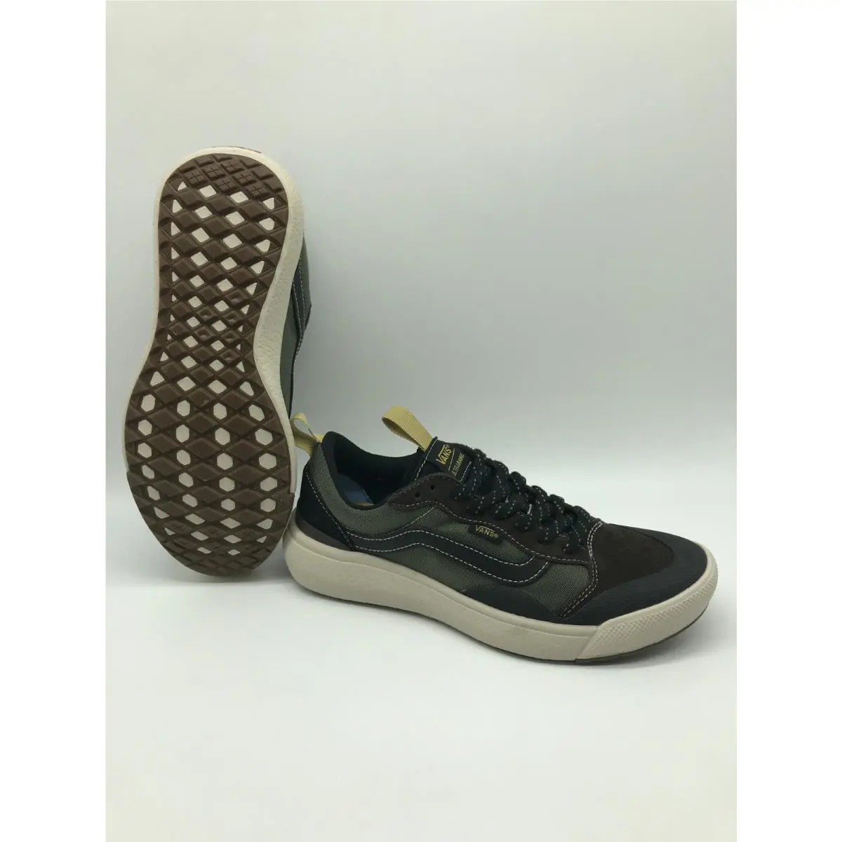 Vans shoes - Ultrarange Exo Se - Ultrarange Exo - Black/Olive 0
