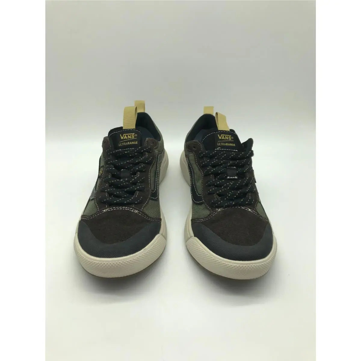 Vans shoes - Ultrarange Exo Se - Ultrarange Exo - Black/Olive 2