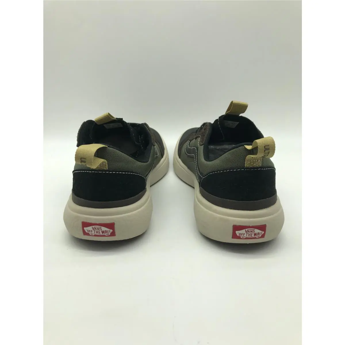 Vans shoes - Ultrarange Exo Se - Ultrarange Exo - Black/Olive 3