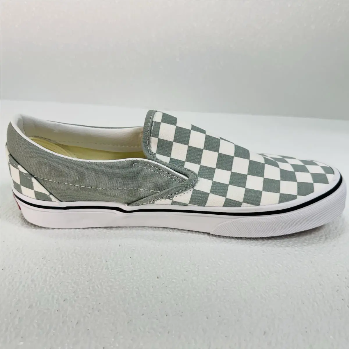 Vans shoes - Vans Slip-On - VN000D5PEPO - Gray 1