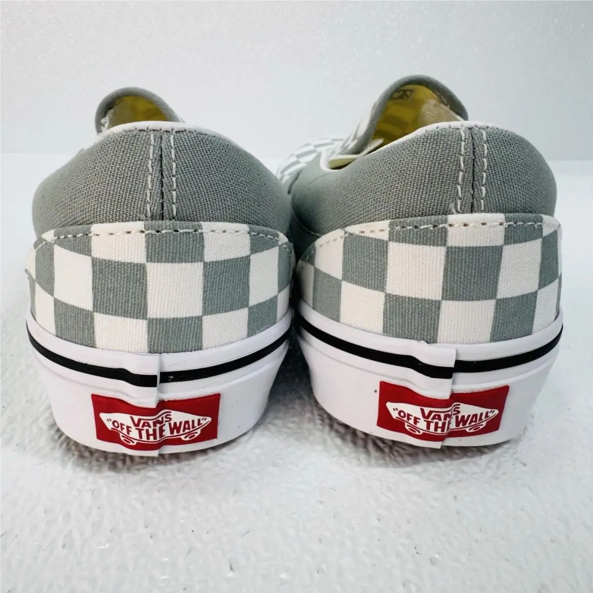 Vans shoes - Vans Slip-On - VN000D5PEPO - Gray 4