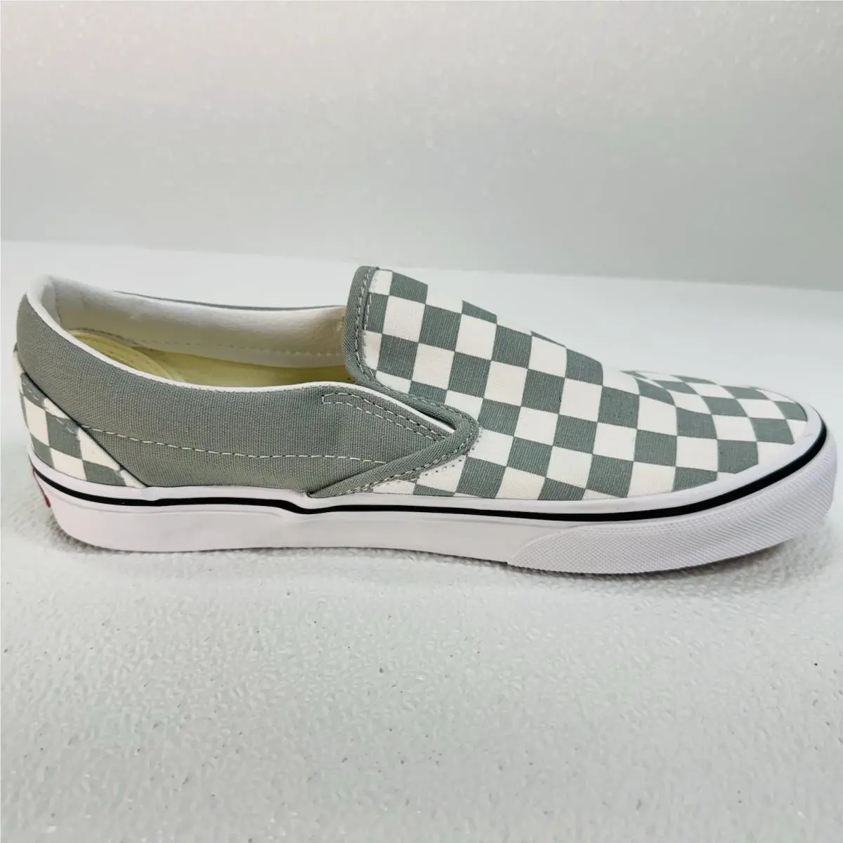 Vans shoes - Vans Slip-On - VN000D5PEPO - Gray