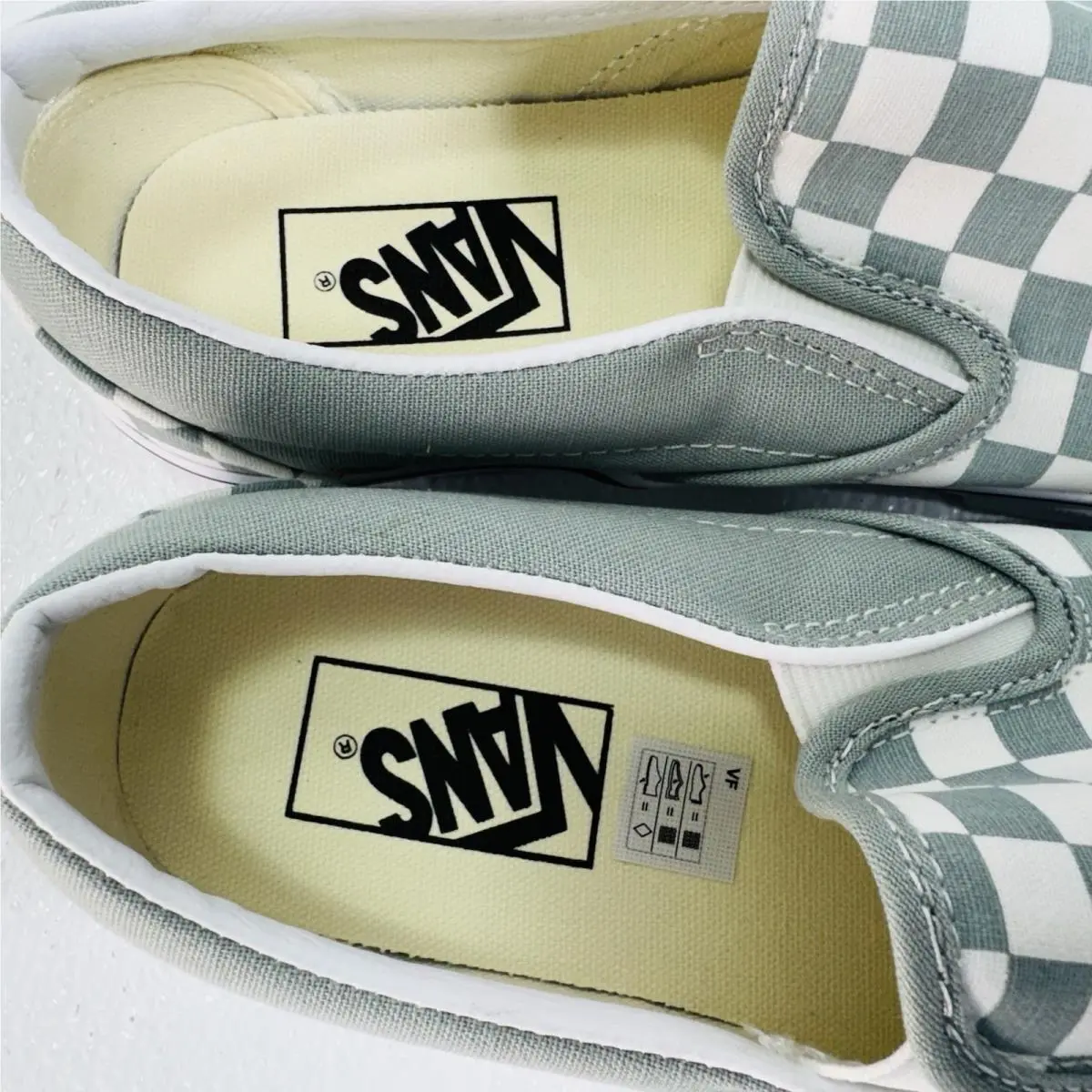 Vans shoes - Vans Slip-On - VN000D5PEPO - Gray