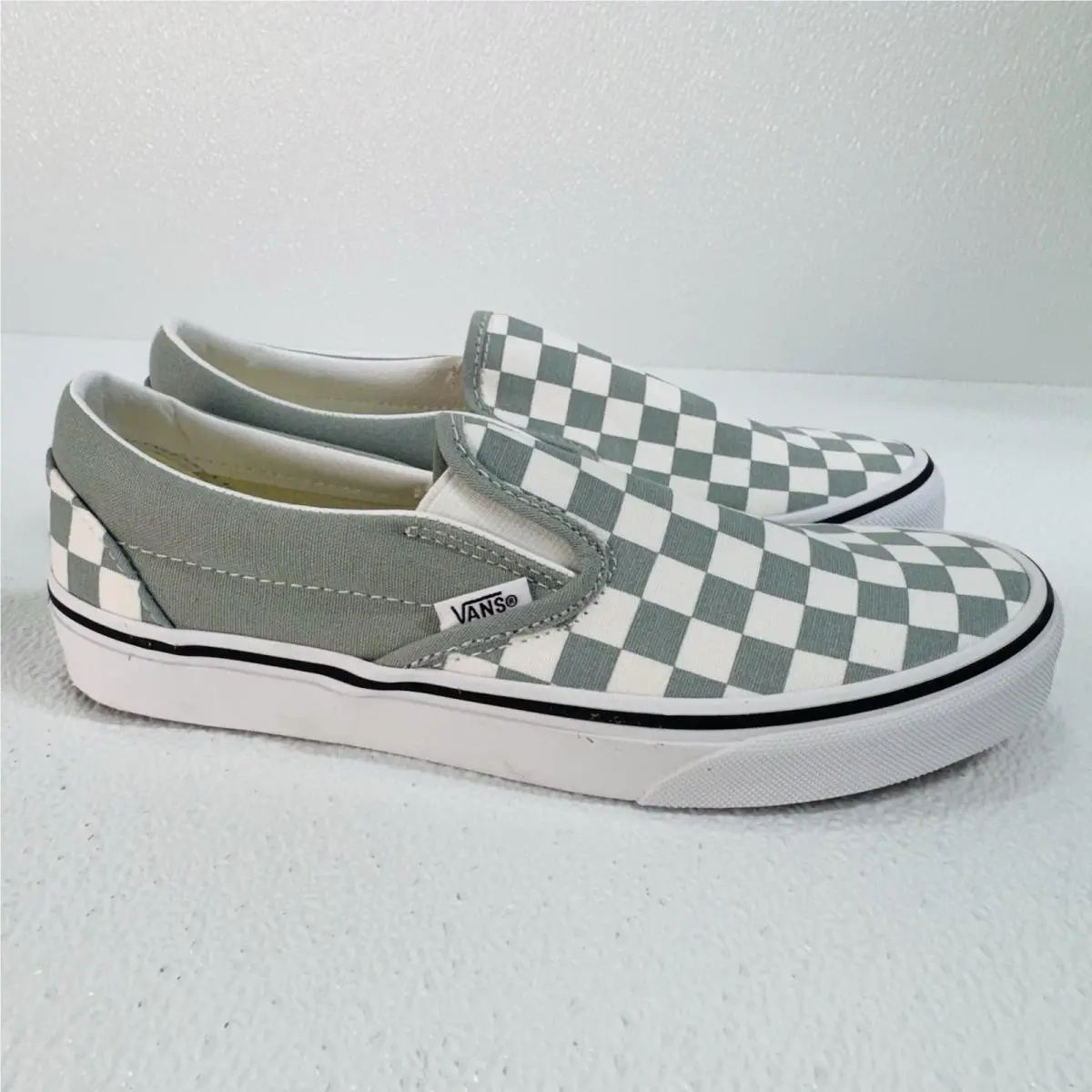 Vans shoes - Vans Slip-On - VN000D5PEPO - Gray