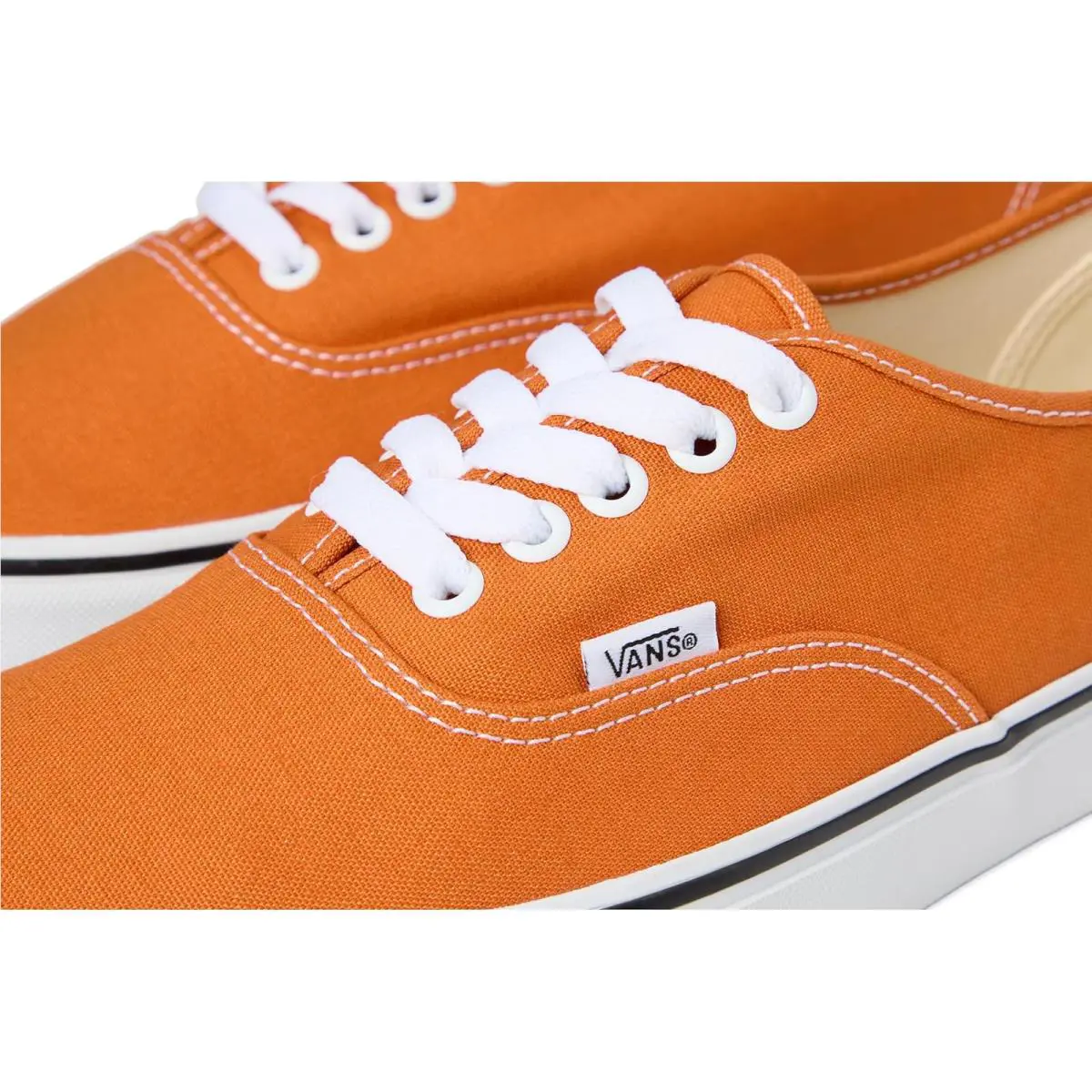 Vans shoes - Color Theory Marmalade