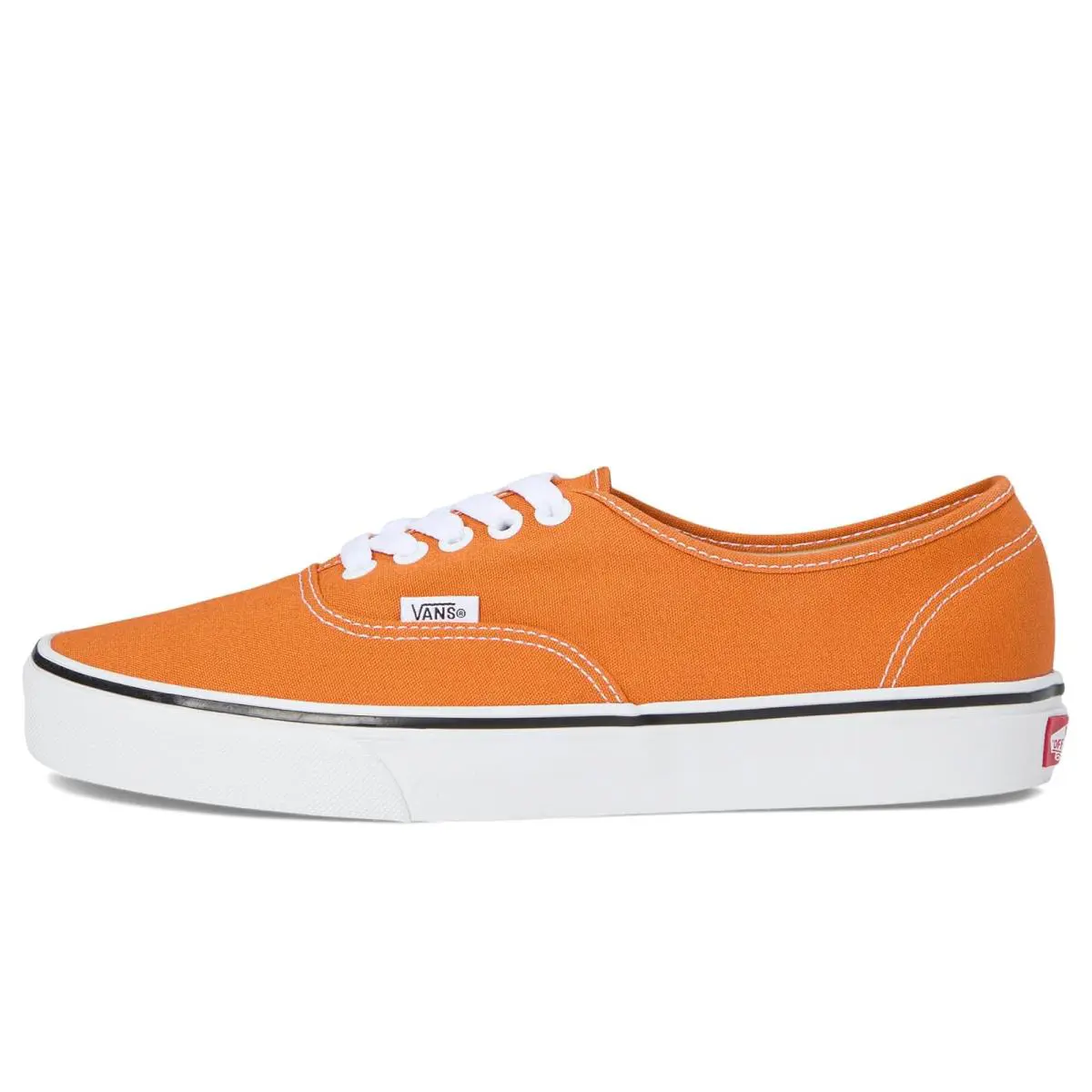 Vans shoes - Color Theory Marmalade