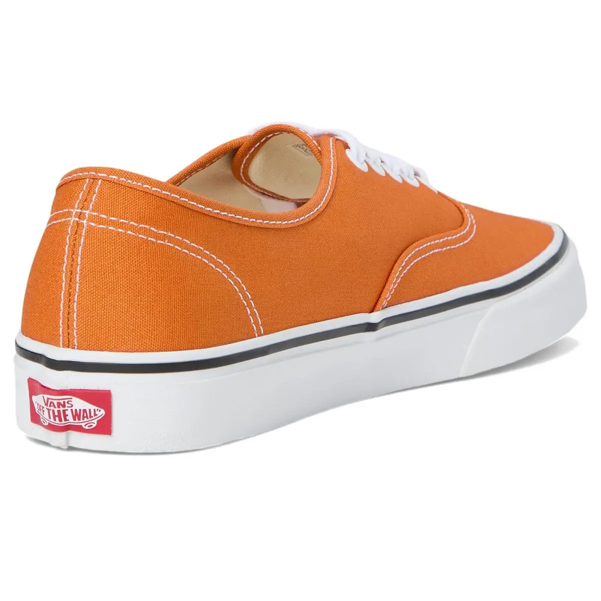 Vans shoes - Color Theory Marmalade