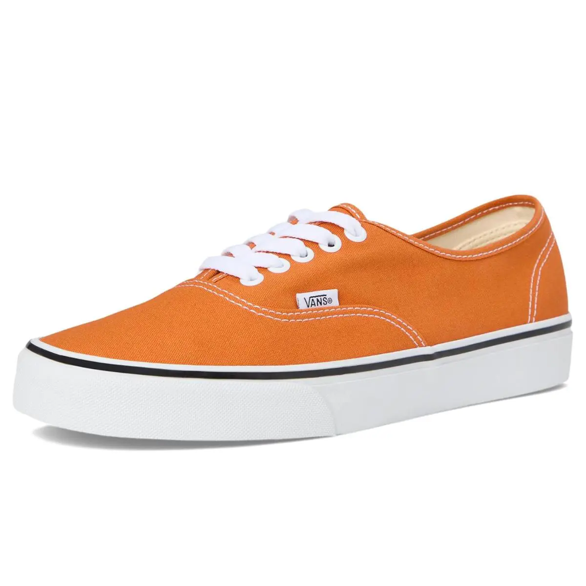 Vans shoes - Color Theory Marmalade