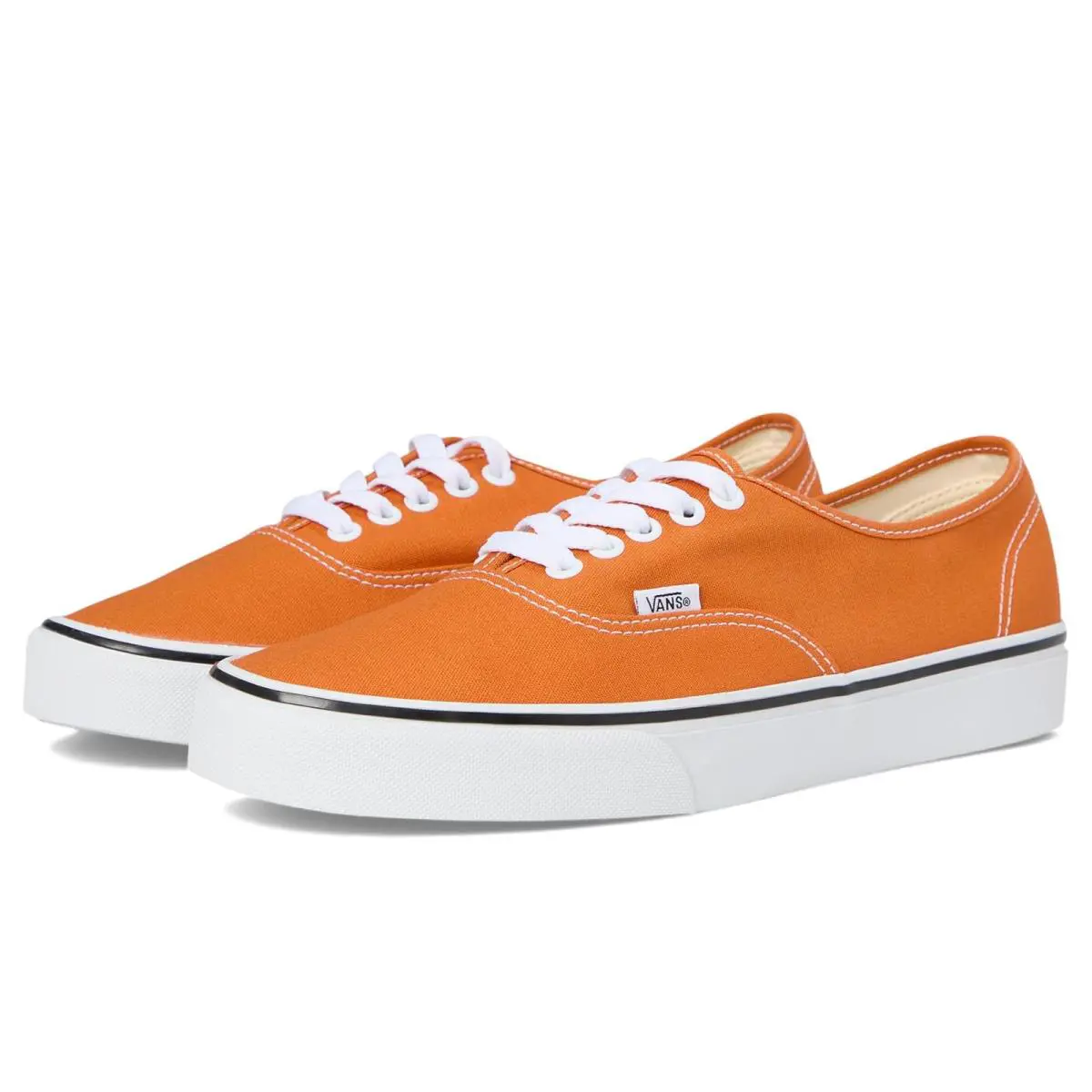 Vans shoes - Color Theory Marmalade