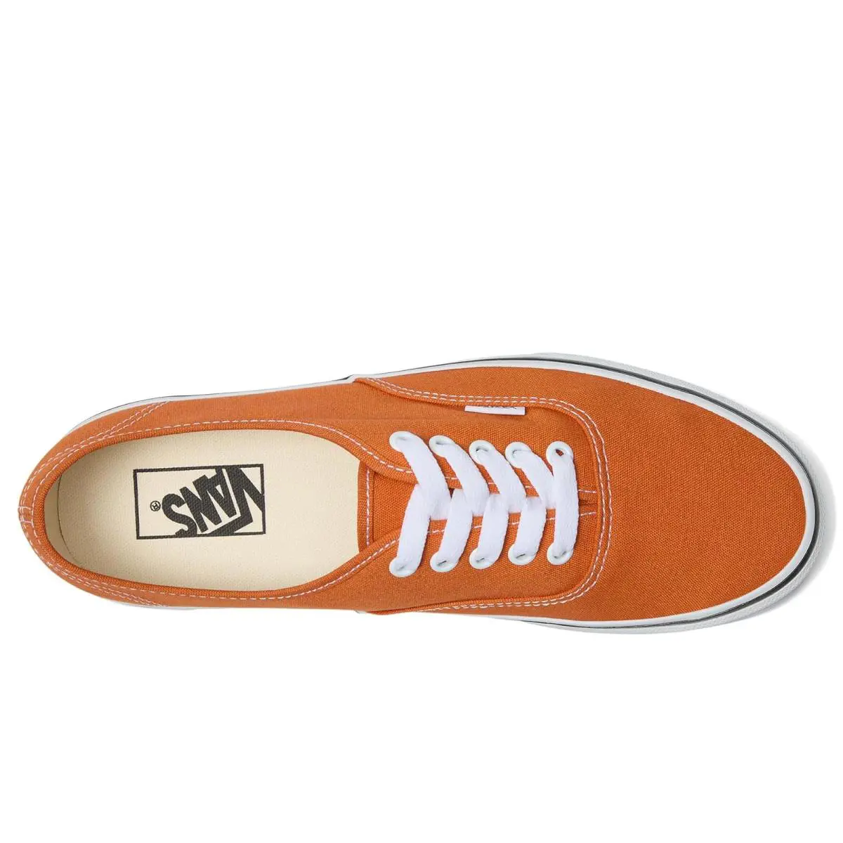 Vans shoes - Color Theory Marmalade