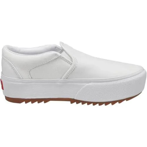 Vans shoes - VANS Slip-On - White 0