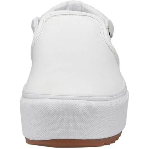 Vans shoes - VANS Slip-On - White 1