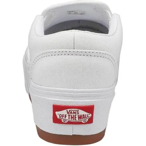 Vans shoes - VANS Slip-On - White 2