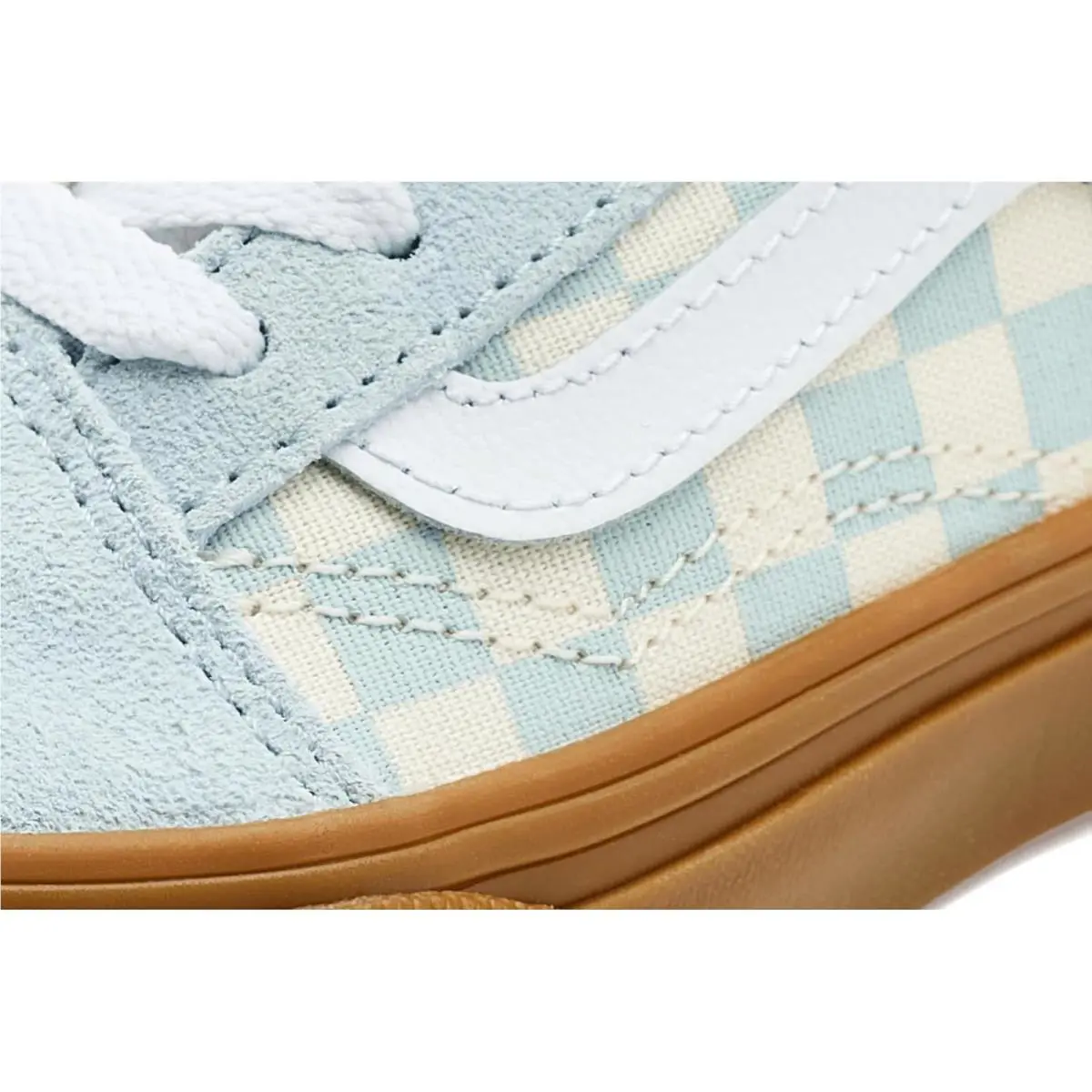 Vans shoes - Gum Check Dawn Mist 11