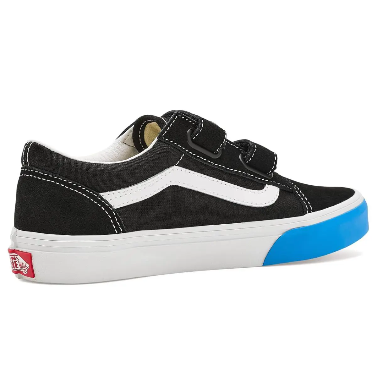 Vans shoes - Black/Bright Azure 1