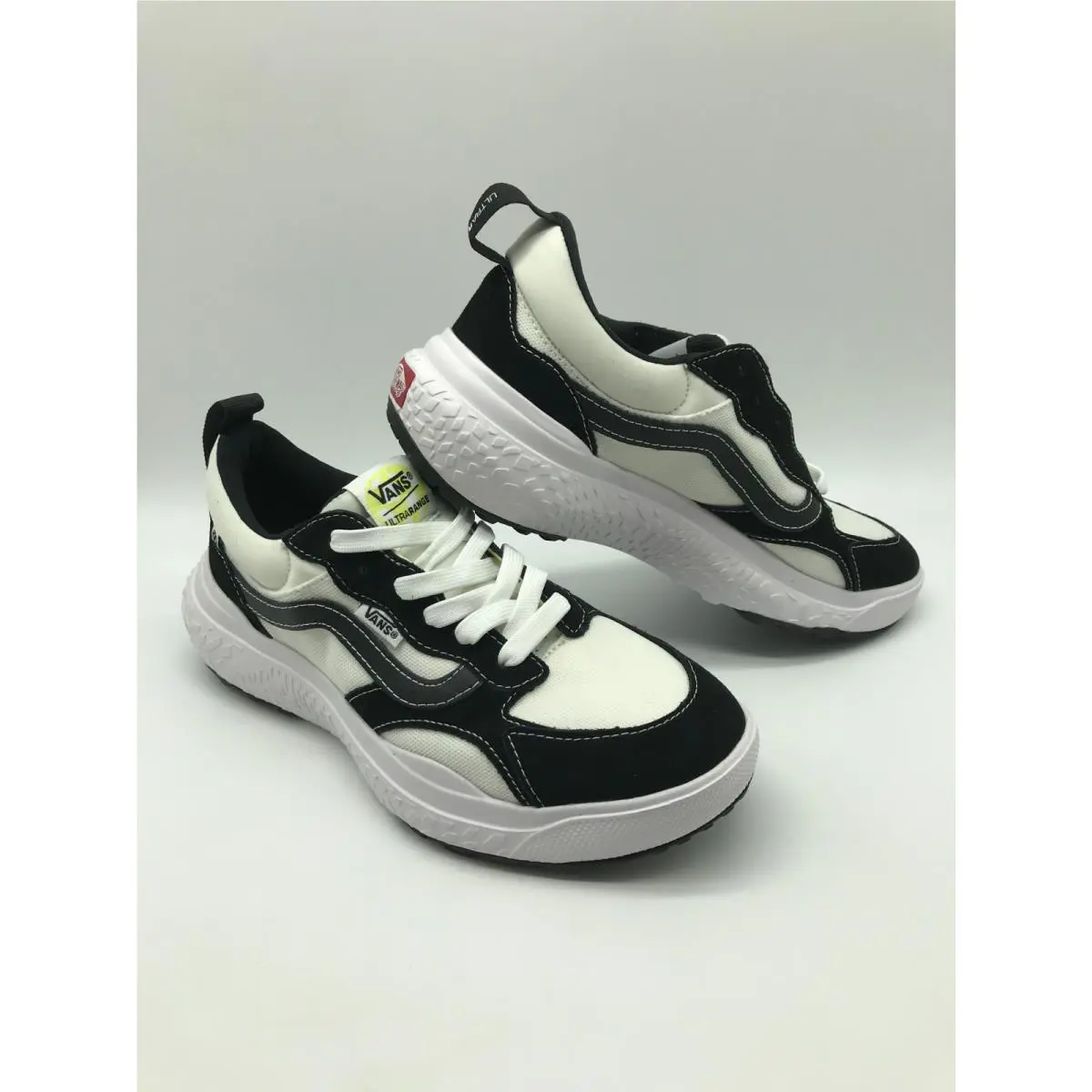Vans shoes - Ultrarange Neo Vr3 - Ultrarange Neo - Black/Black/Marshmallow 4
