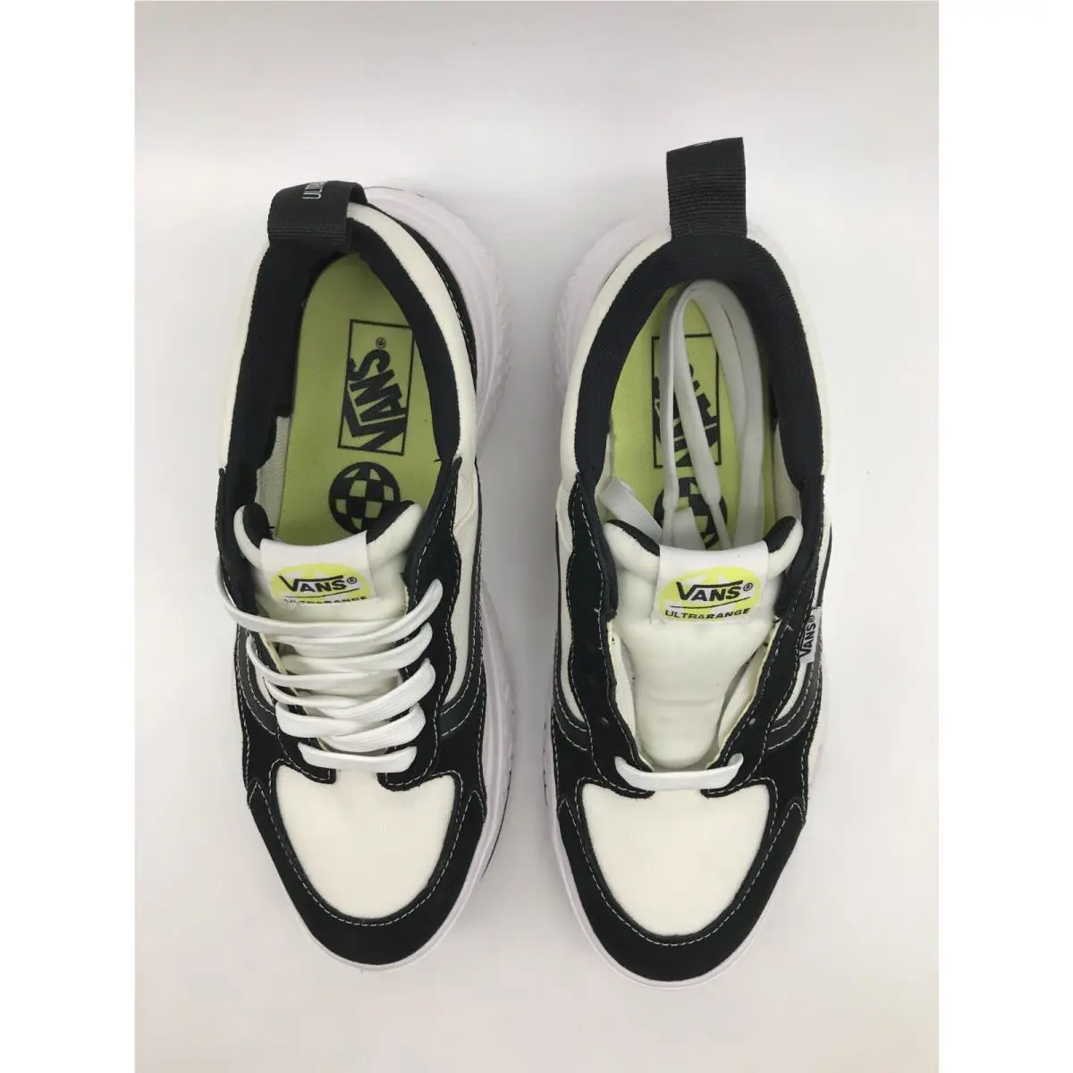 Vans shoes - Ultrarange Neo Vr3 - Ultrarange Neo - Black/Black/Marshmallow 6