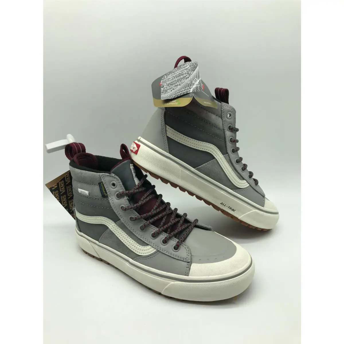 Vans shoes - Sk8=Hi Mte-2 - Multicolor 4