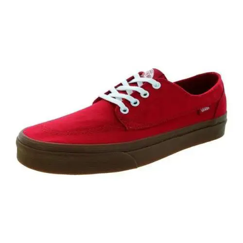 Vans shoes - VANS Brigata - Brigata - VN000ZSL9V6 - (Gumsole) Chili Pepper 0
