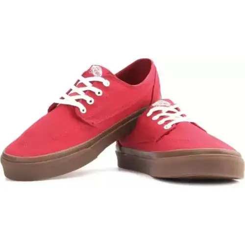 Vans shoes - VANS Brigata - Brigata - VN000ZSL9V6 - (Gumsole) Chili Pepper 1