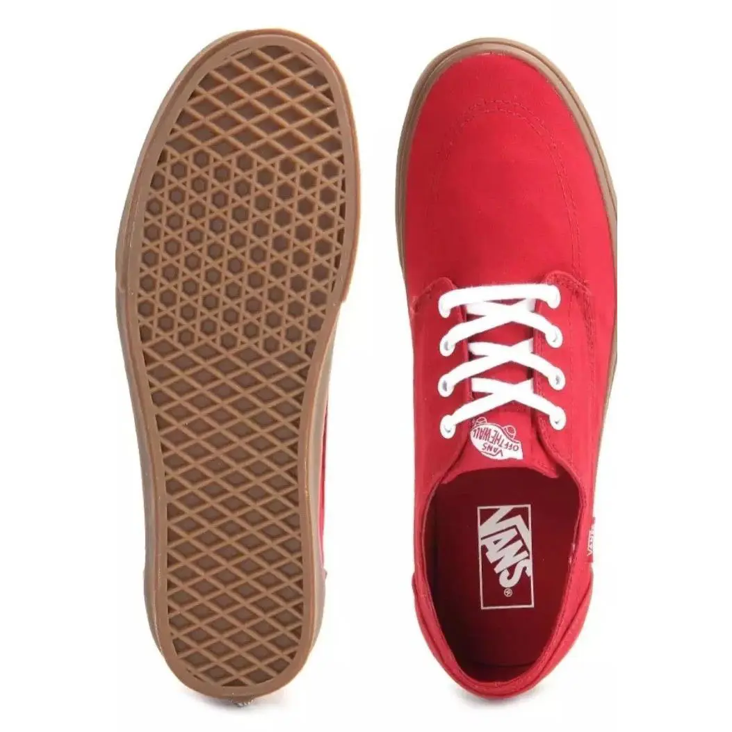 Vans shoes - VANS Brigata - Brigata - VN000ZSL9V6 - (Gumsole) Chili Pepper 2