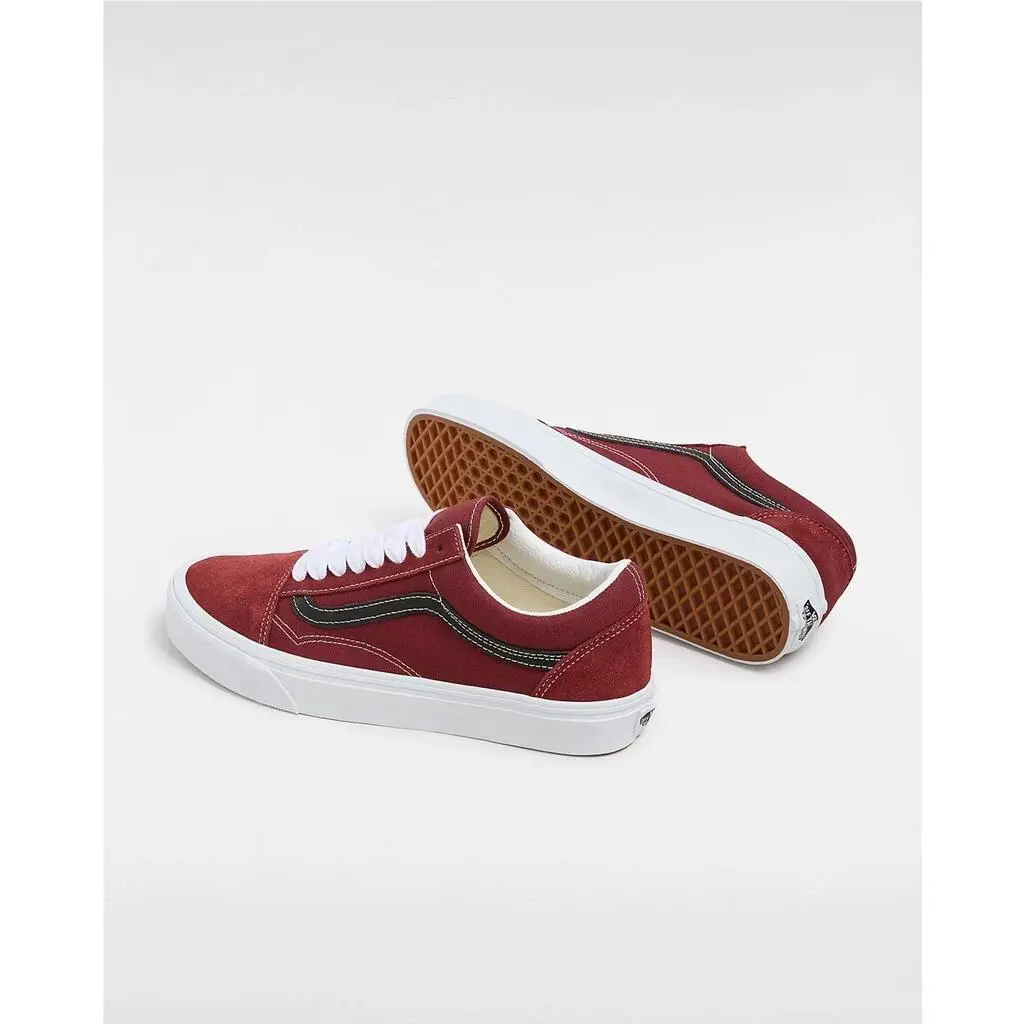 Vans shoes - Vans Old Skool VN0A2Z42MDB - Old Skool - VN0A2Z42MDB - Brown 1