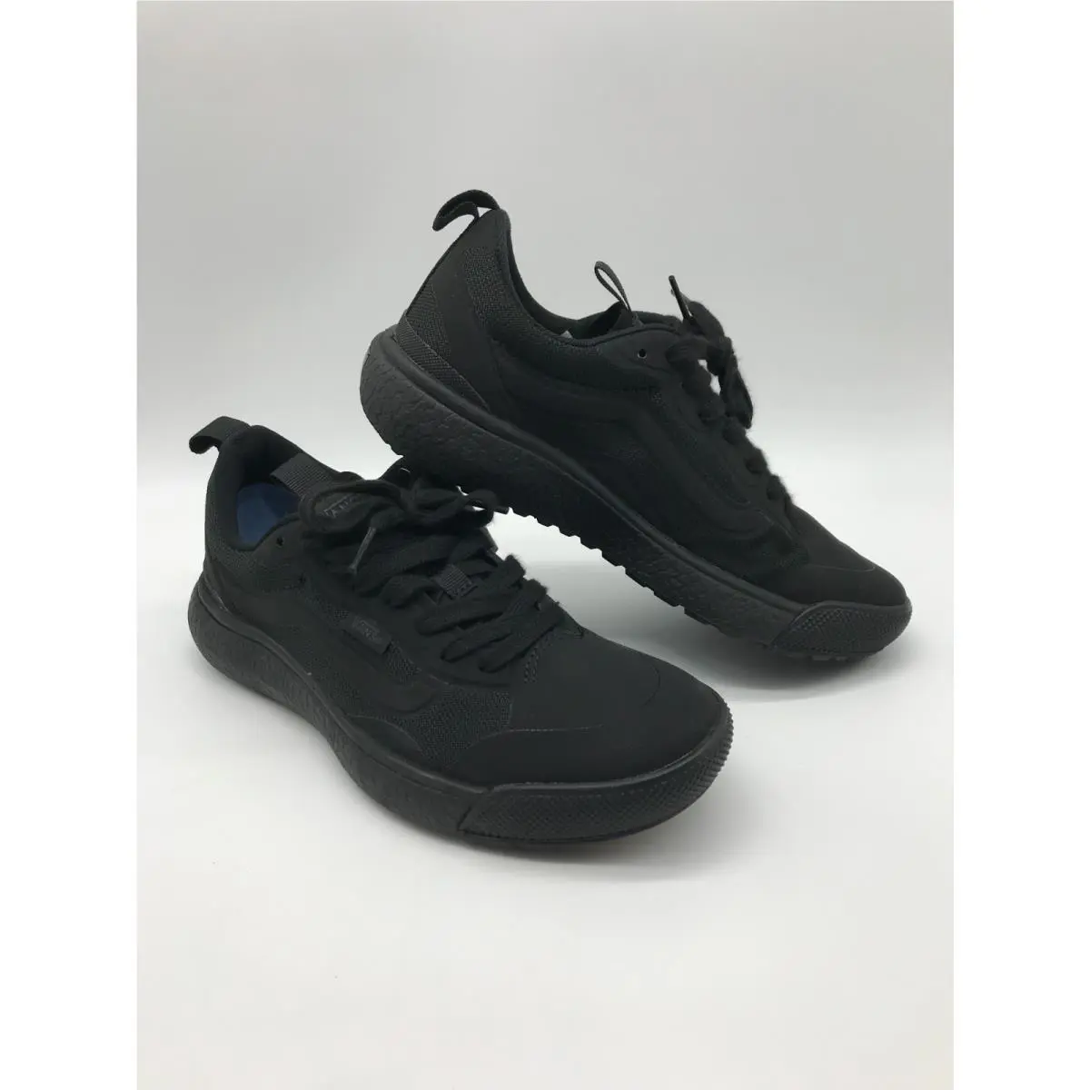 Vans shoes - Mte Ultrarange Exo - Mte Ultrarange Exo - Black/Black 4