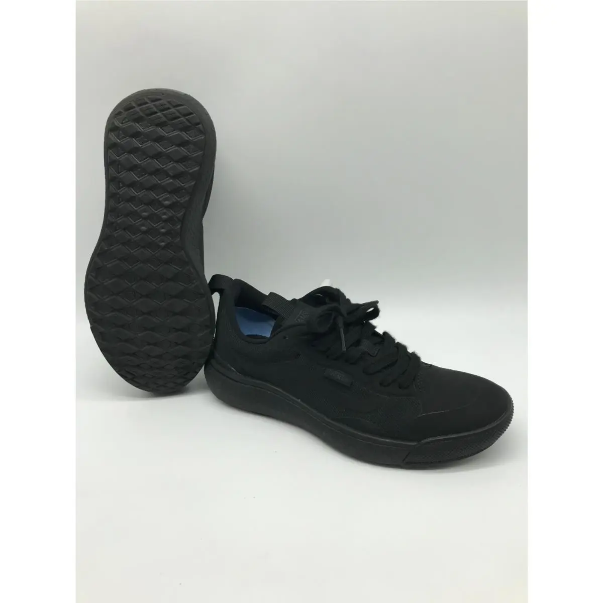Vans shoes - Mte Ultrarange Exo - Mte Ultrarange Exo - Black/Black 5