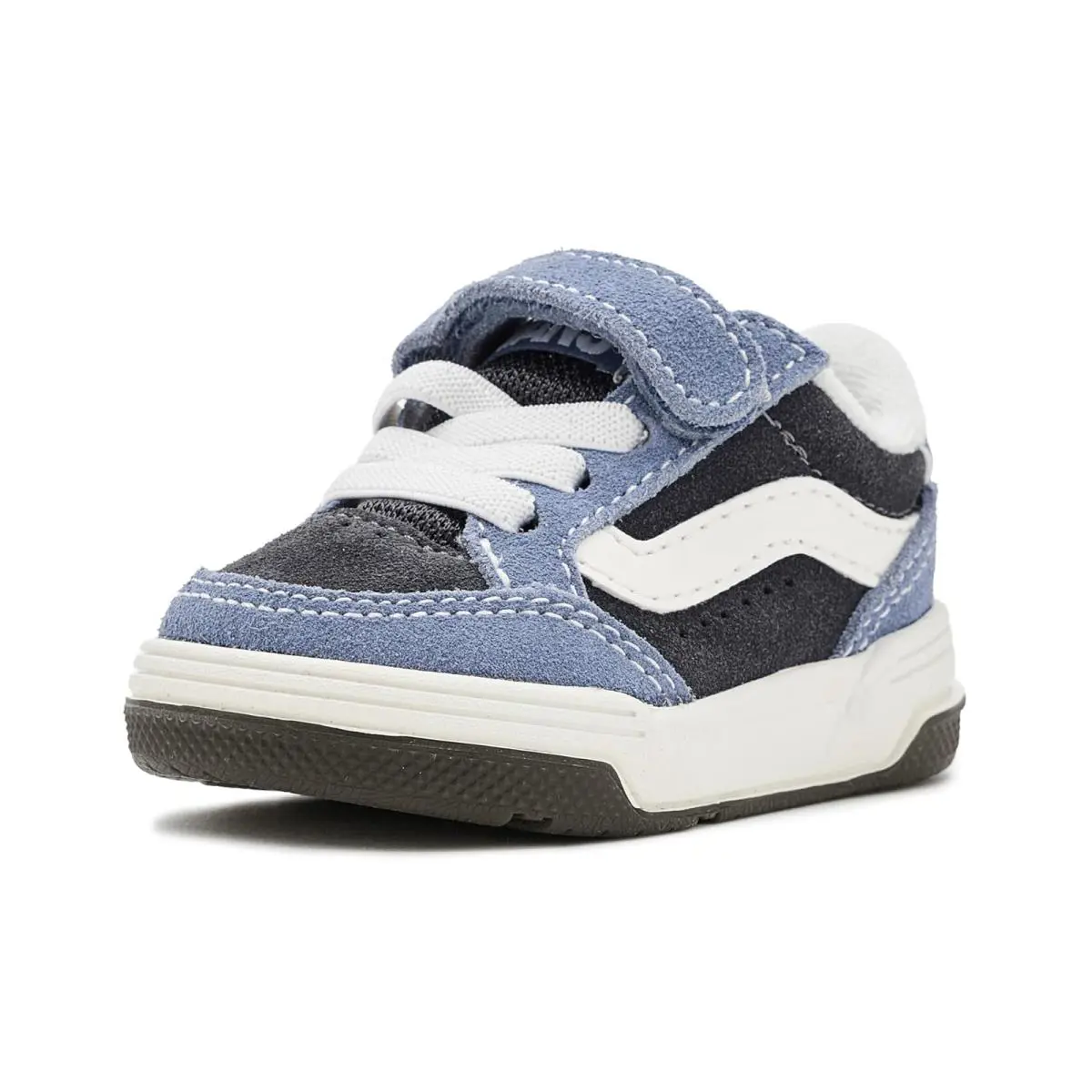 Children Unisex Shoes Vans Kids Hylane V Infant/toddler - Nineties Blue/Blue