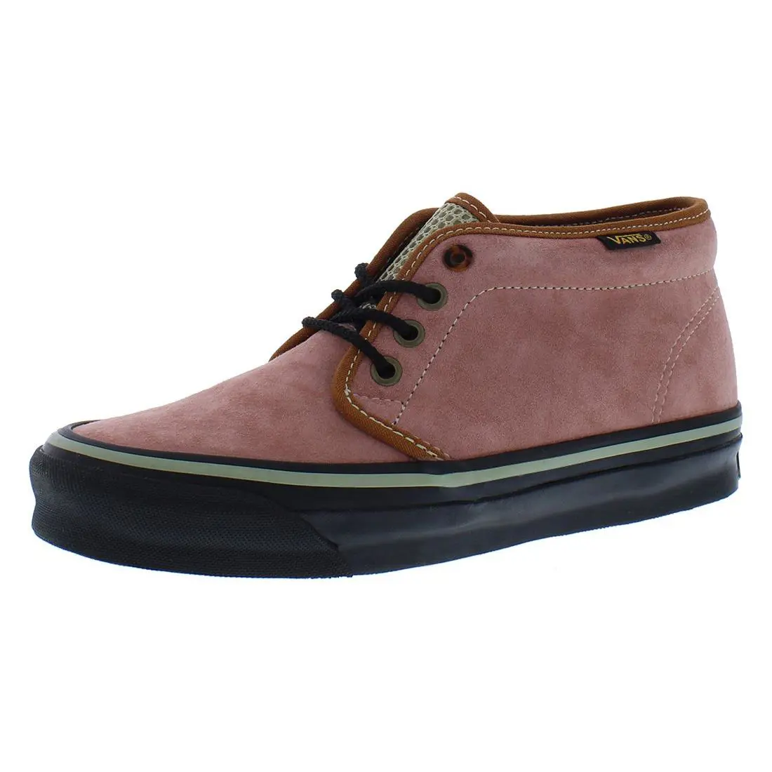 Vans shoes - Bodega Red/Black, Main: Red 5