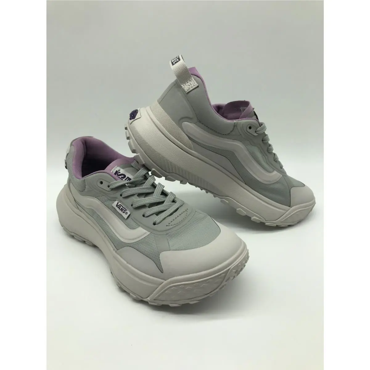 Vans shoes - MTE Crosspath - MTE Crosspath - Purple 4