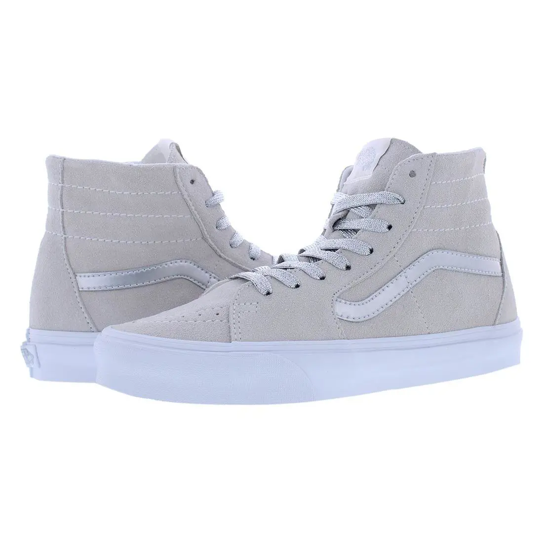 Vans shoes - High Shine Silver, Main: Grey 0
