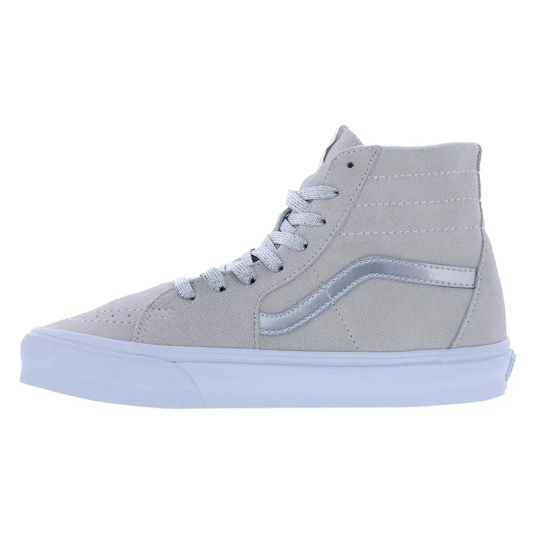 Vans shoes - High Shine Silver, Main: Grey 1