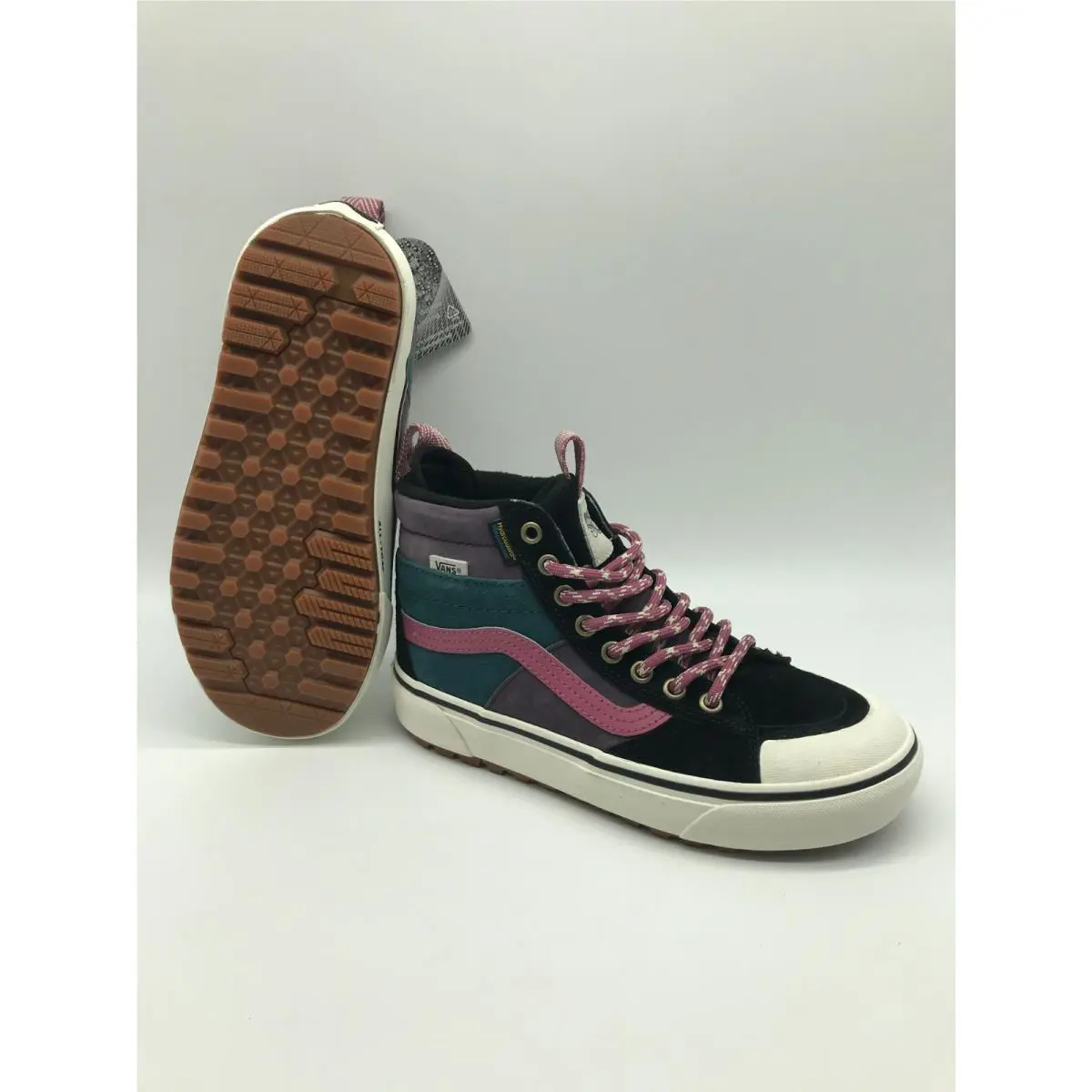 Vans shoes - Sk8-Hi Mte-2 - Multicolor 0