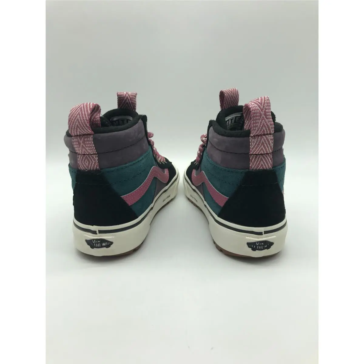 Vans shoes - Sk8-Hi Mte-2 - Multicolor 8
