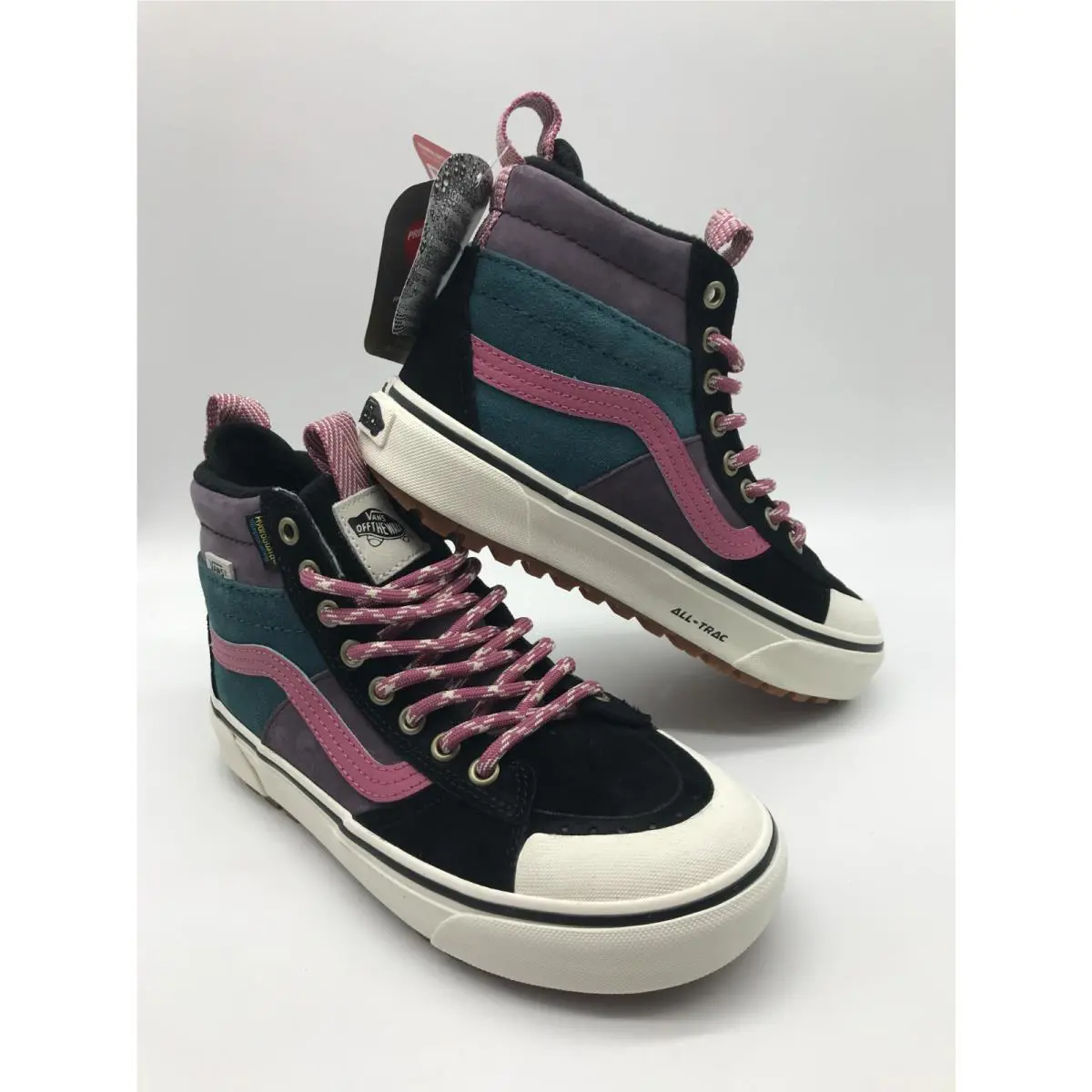 Vans shoes - Sk8-Hi Mte-2 - Multicolor 4