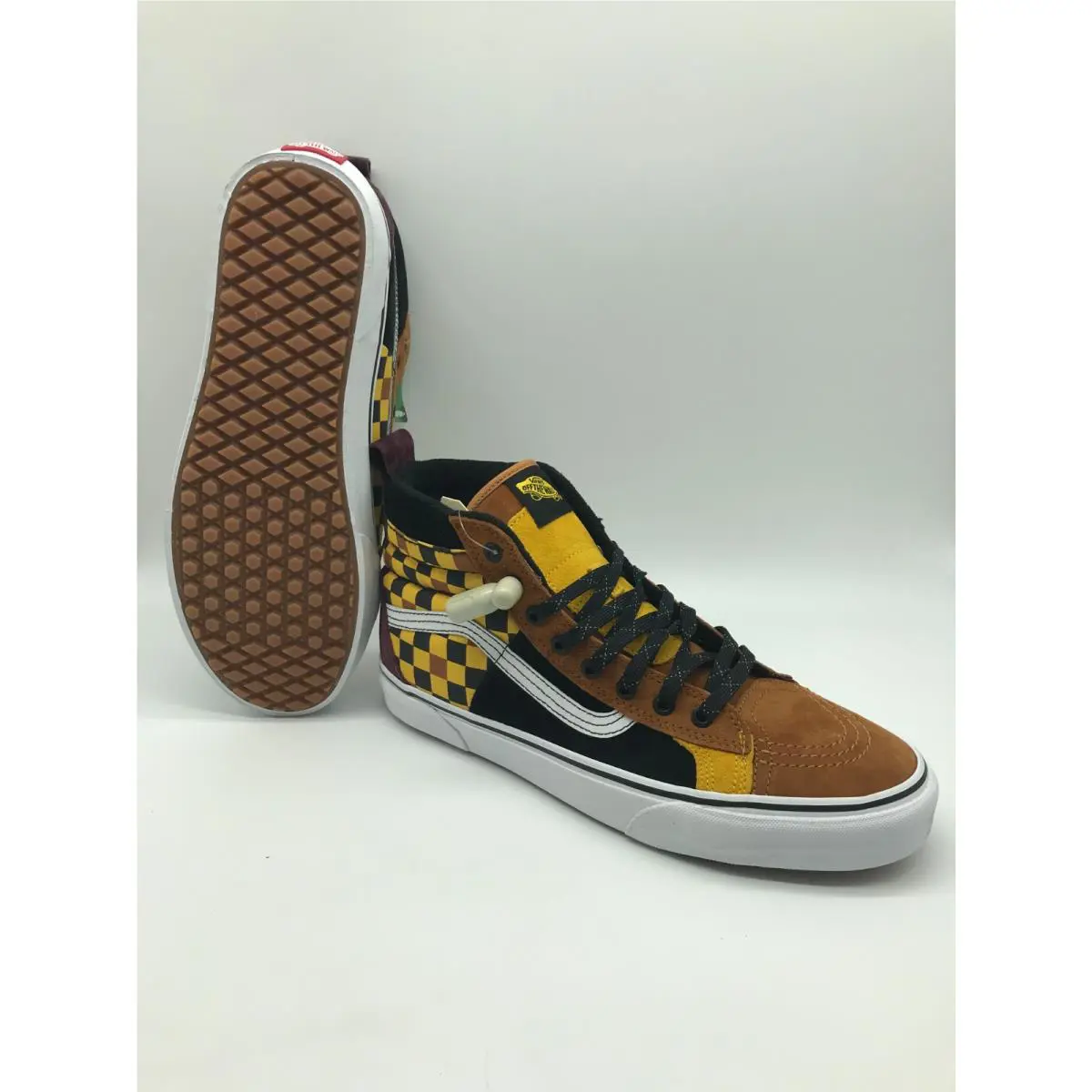 Vans shoes - Sk8=Hi 46 Mte DX - Mte - Multicolor 0