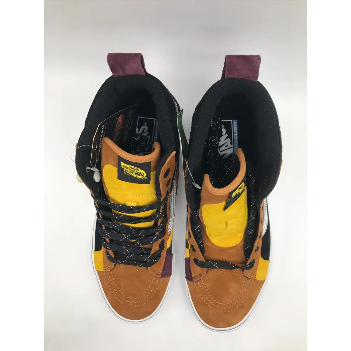 Vans shoes - Sk8=Hi 46 Mte DX - Mte - Multicolor 1
