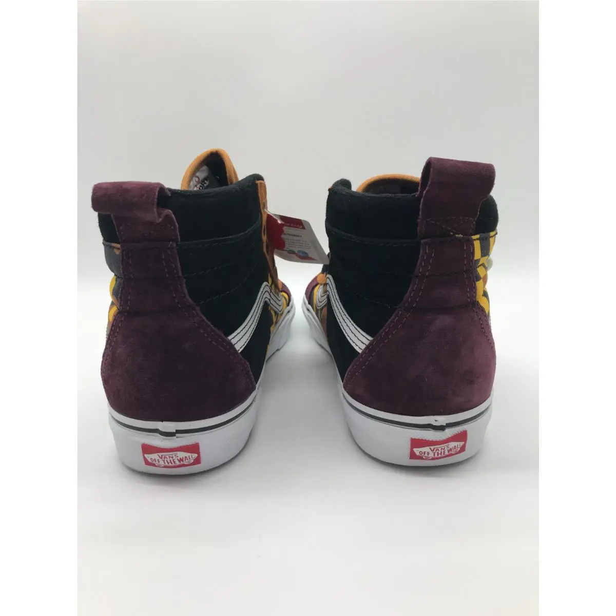 Vans shoes - Sk8=Hi 46 Mte DX - Mte - Multicolor 3