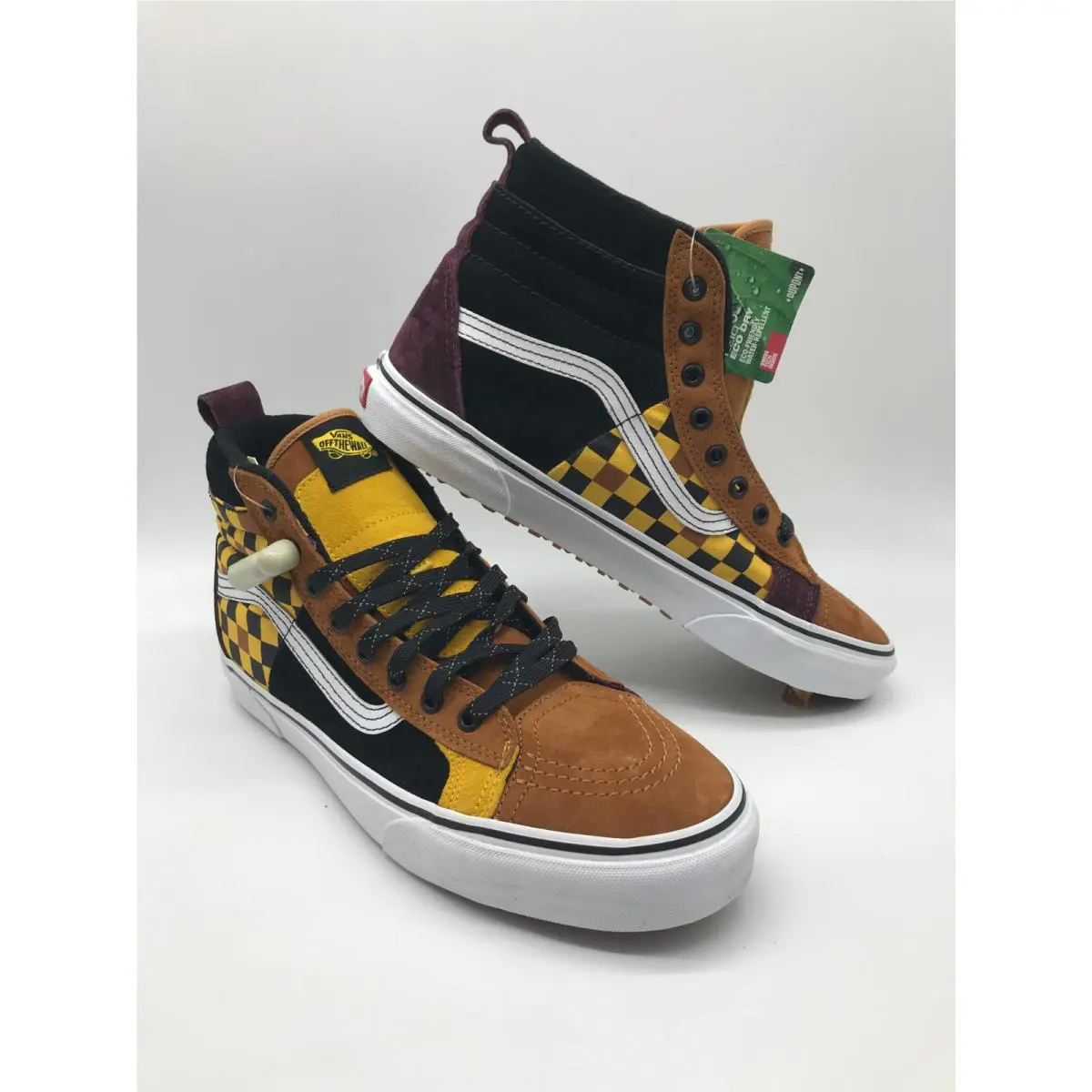 Vans shoes - Sk8=Hi 46 Mte DX - Mte - Multicolor 4