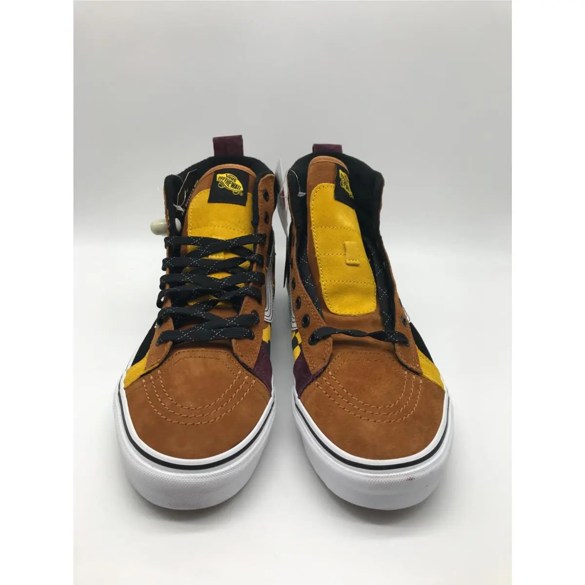 Vans shoes - Sk8=Hi 46 Mte DX - Mte - Multicolor 7