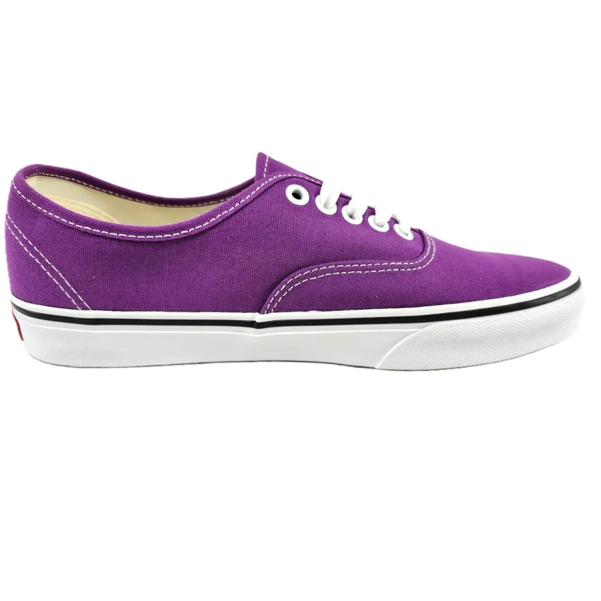 Vans shoes - Vans Authentic Sneaker Color Theory Willowherb VN000D6GE2T - VN000D6GE2T - Purple 8