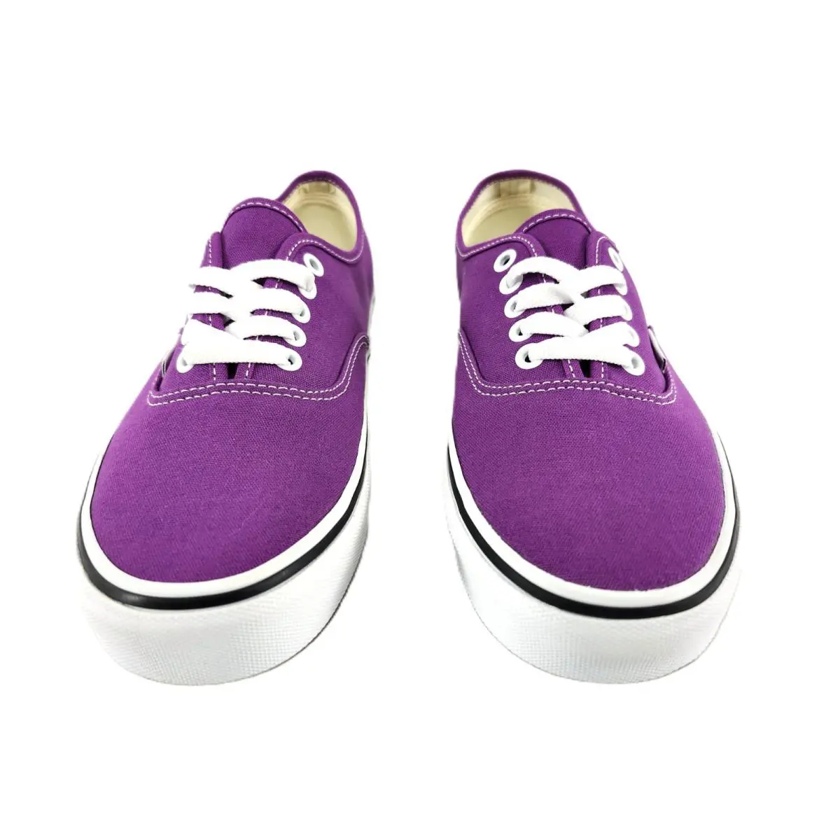 Vans shoes - Vans Authentic Sneaker Color Theory Willowherb VN000D6GE2T - VN000D6GE2T - Purple 13